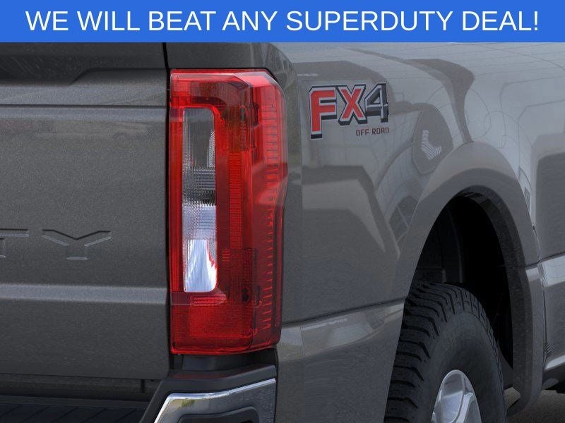 2026 Ford F-350SD XLT