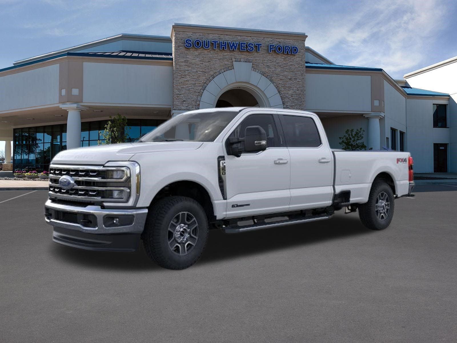 2026 Ford F-350SD F-350® Lariat®