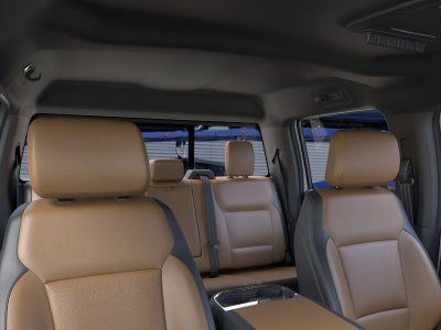 2026 Ford F-350SD F-350® Lariat®