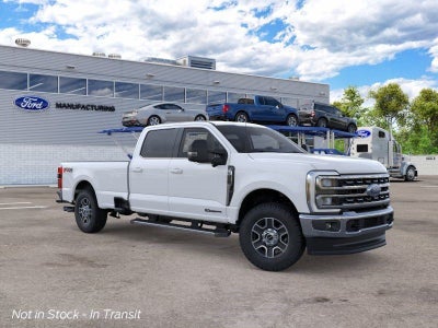 2026 Ford F-350SD F-350® Lariat®