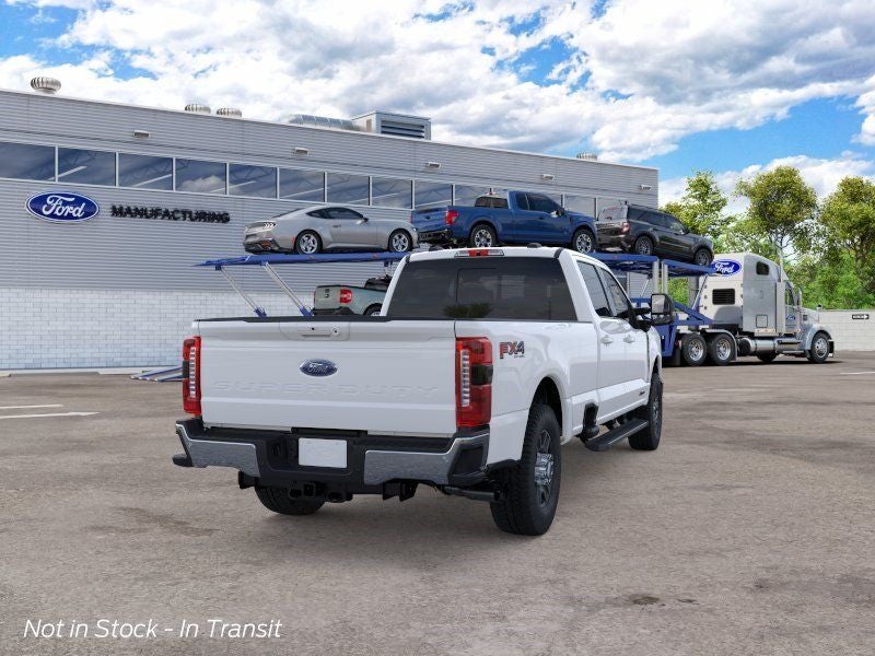 2026 Ford F-350SD F-350® Lariat®