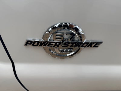 2011 Ford F-350SD Lariat DRW