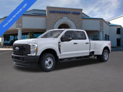 2026 Ford F-350SD XL Fleet