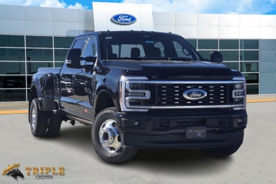 2026 Ford F-350SD Platinum DRW
