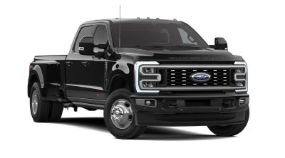2026 Ford F-350SD Platinum DRW