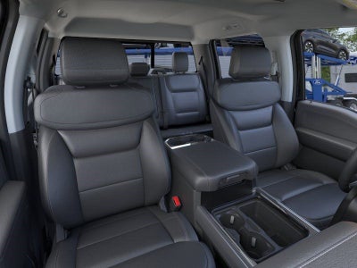 2026 Ford F-350SD Lariat Fleet