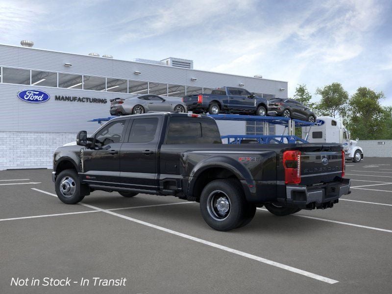 2026 Ford F-350SD Lariat Fleet