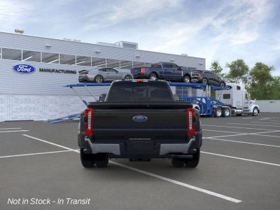 2026 Ford F-350SD Lariat Fleet