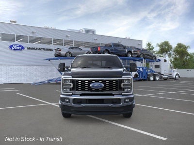 2026 Ford F-350SD Lariat Fleet
