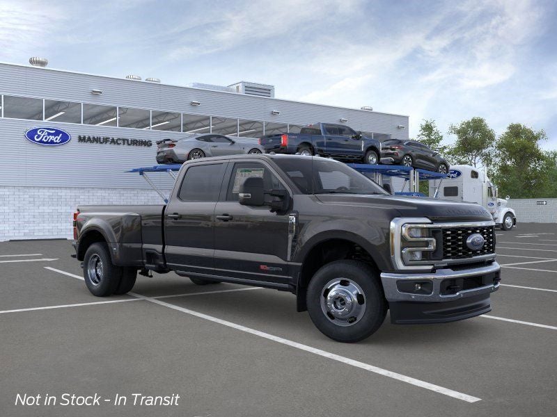 2026 Ford F-350SD Lariat Fleet