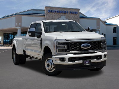 2026 Ford F-350SD DRW