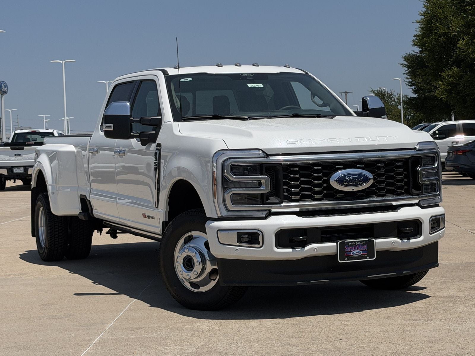 2026 Ford F-350SD DRW