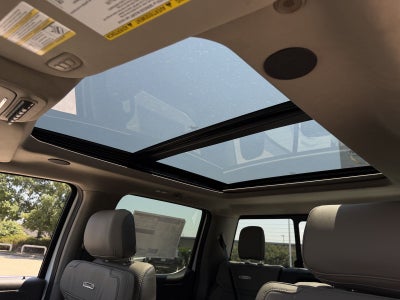 2026 Ford F-350SD Platinum DRW