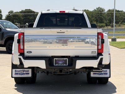 2026 Ford F-350SD DRW