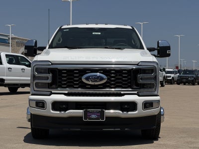 2026 Ford F-350SD DRW