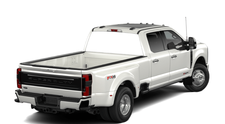 2026 Ford F-350SD DRW
