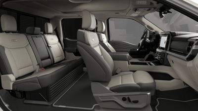2027 Ford F-350SD Platinum DRW