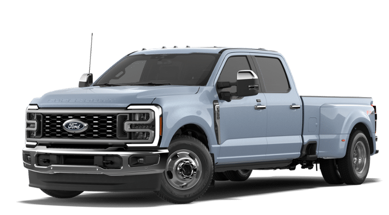 2027 Ford F-350SD King Ranch DRW