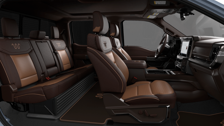 2027 Ford F-350SD King Ranch DRW