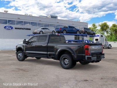 2026 Ford F-350SD King Ranch DRW