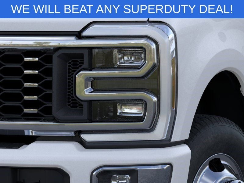 2026 Ford F-350SD Platinum Fleet
