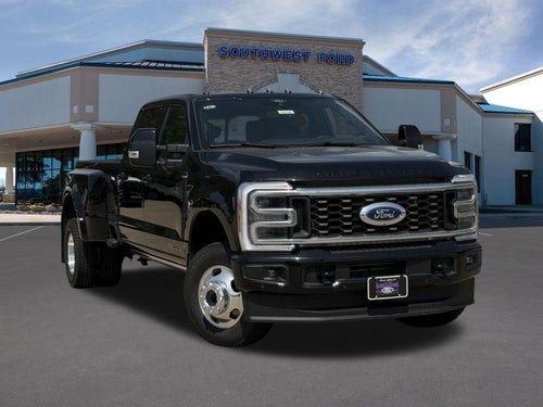 2026 Ford F-350SD Platinum DRW