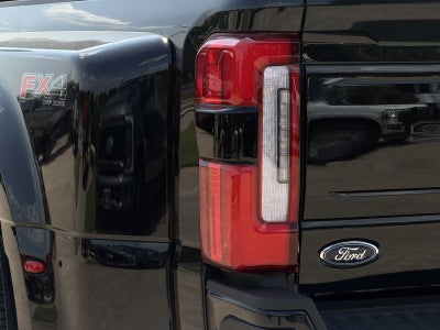 2026 Ford F-350SD Platinum DRW