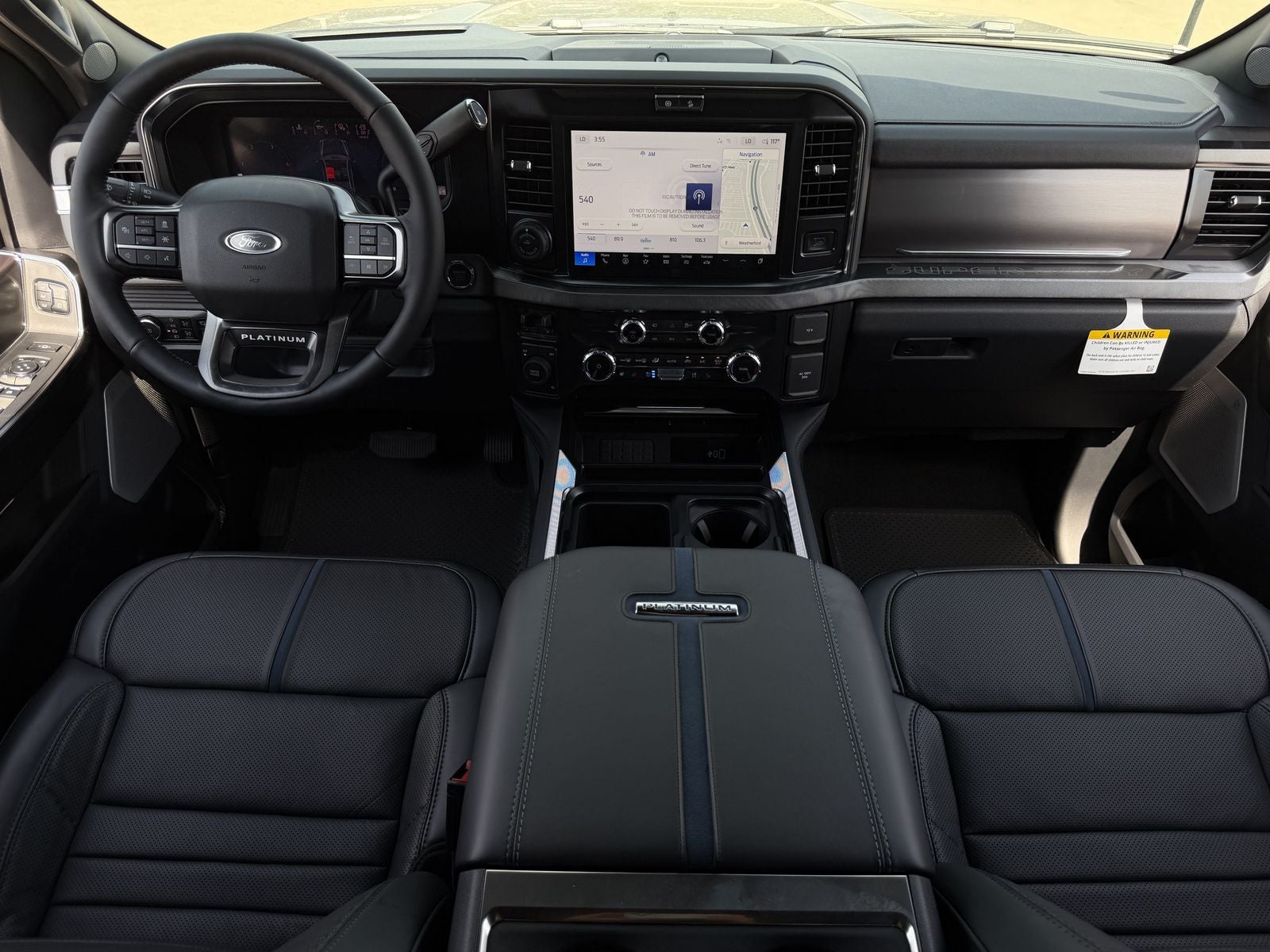 2026 Ford F-350SD Platinum DRW