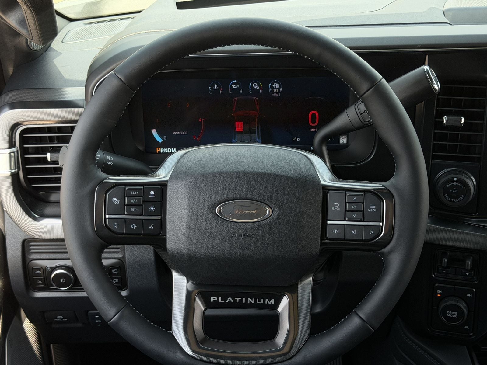 2026 Ford F-350SD Platinum DRW