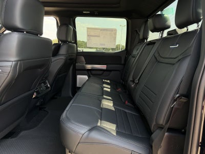 2026 Ford F-350SD Platinum DRW