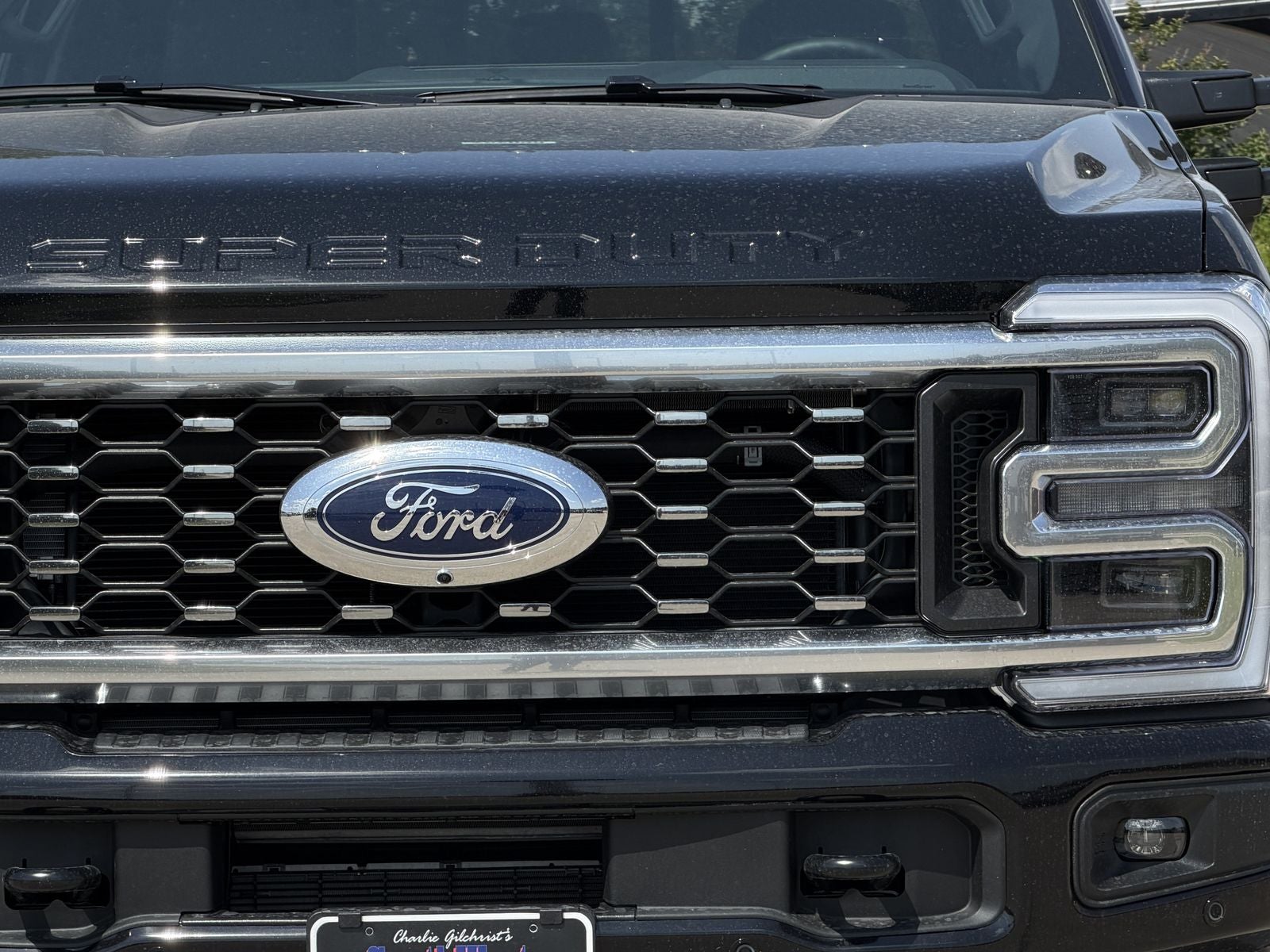 2026 Ford F-350SD Platinum DRW