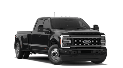 2027 Ford F-350SD Platinum DRW