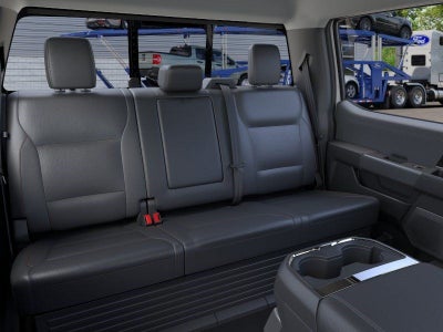 2026 Ford F-350SD Lariat Fleet