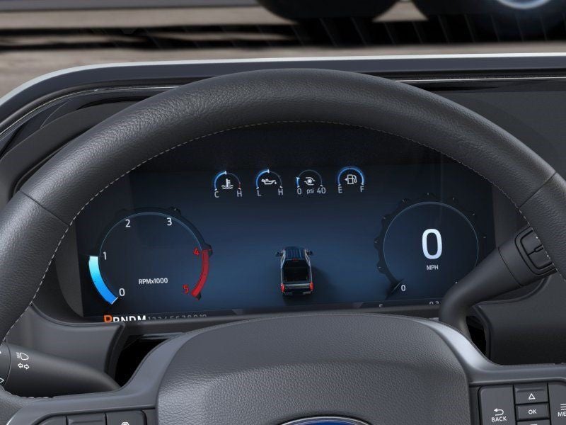 2026 Ford F-350SD Lariat Fleet