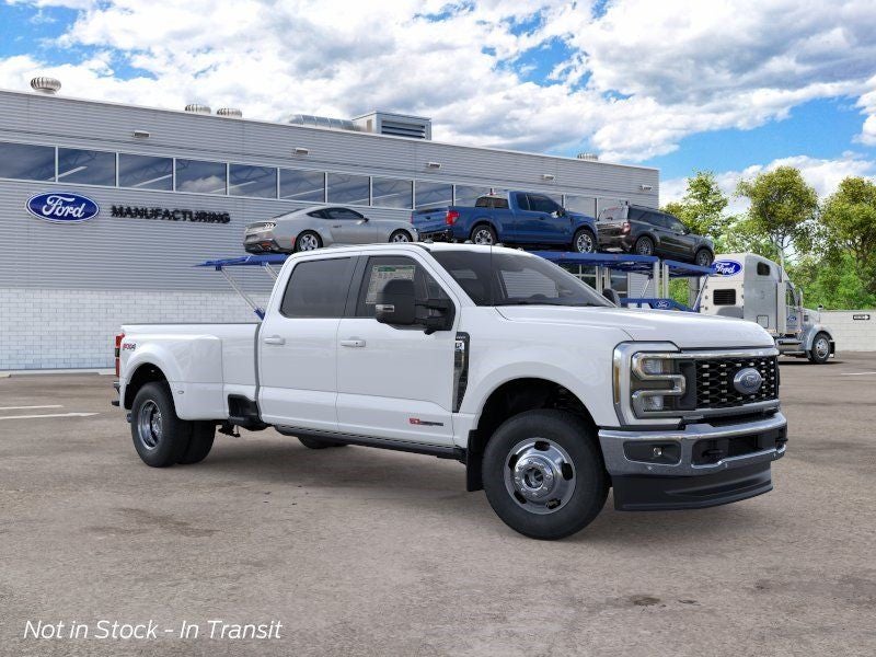 2026 Ford F-350SD Lariat Fleet