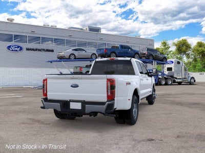 2026 Ford F-350SD Lariat Fleet
