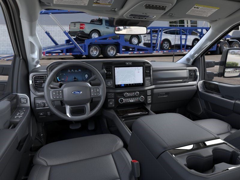 2026 Ford F-350SD Lariat Fleet