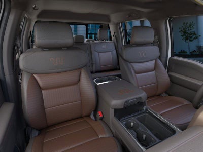 2026 Ford F-350SD King Ranch Fleet