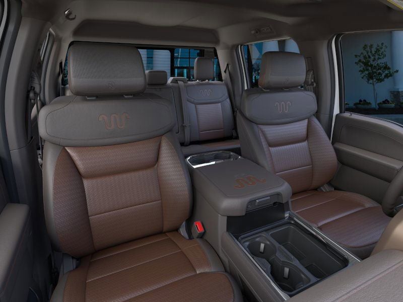 2026 Ford F-350SD King Ranch Fleet