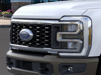2026 Ford F-350SD King Ranch Fleet