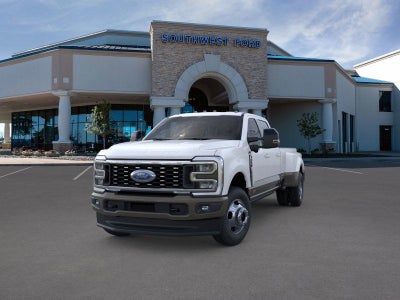2026 Ford F-350SD King Ranch Fleet