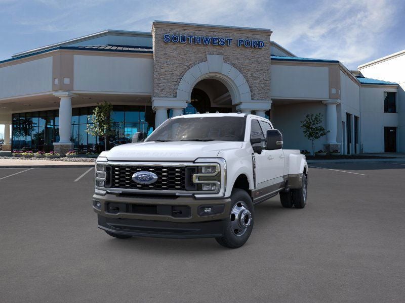 2026 Ford F-350SD King Ranch Fleet