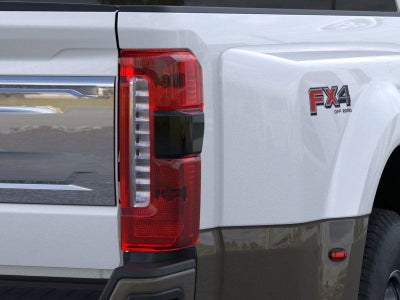 2026 Ford F-350SD King Ranch Fleet