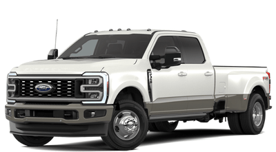 2026 Ford F-350SD King Ranch Fleet