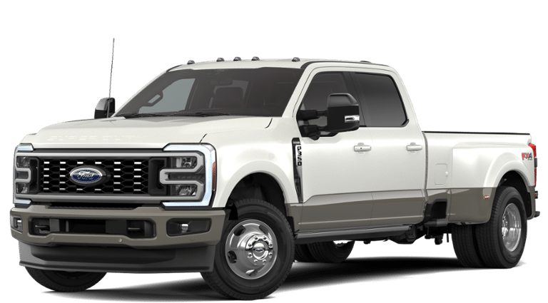 2026 Ford F-350SD King Ranch Fleet
