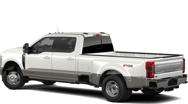2026 Ford F-350SD King Ranch Fleet