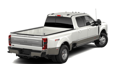 2026 Ford F-350SD King Ranch Fleet