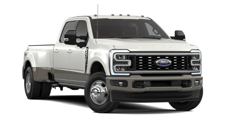 2026 Ford F-350SD King Ranch Fleet