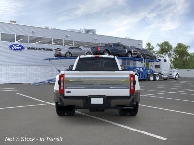 2026 Ford F-350SD DRW