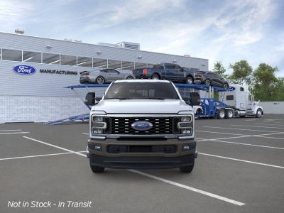 2026 Ford F-350SD DRW